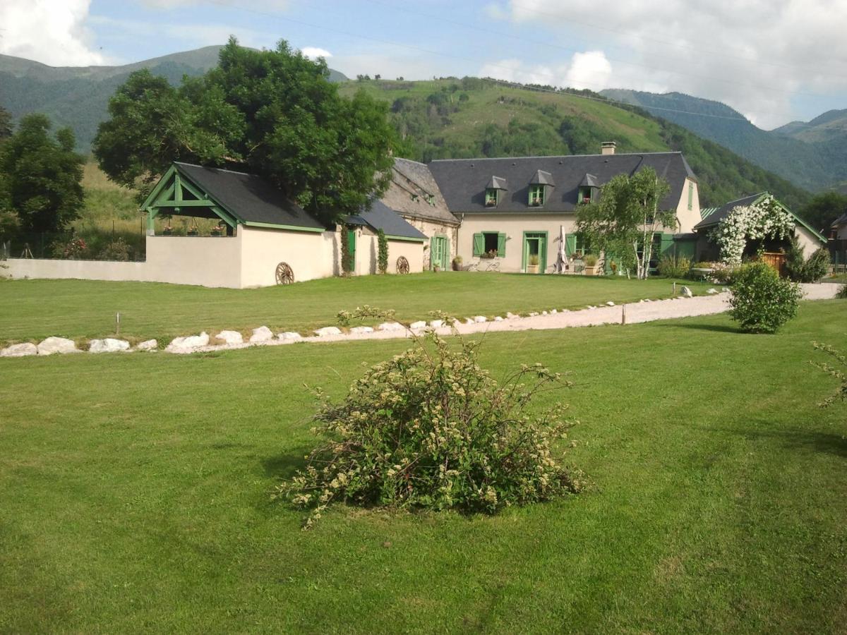 Grange Renovee En Gite/Maison/Chalet Аро Екстериор снимка