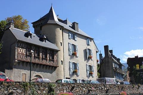 Grange Renovee En Gite/Maison/Chalet Аро Екстериор снимка
