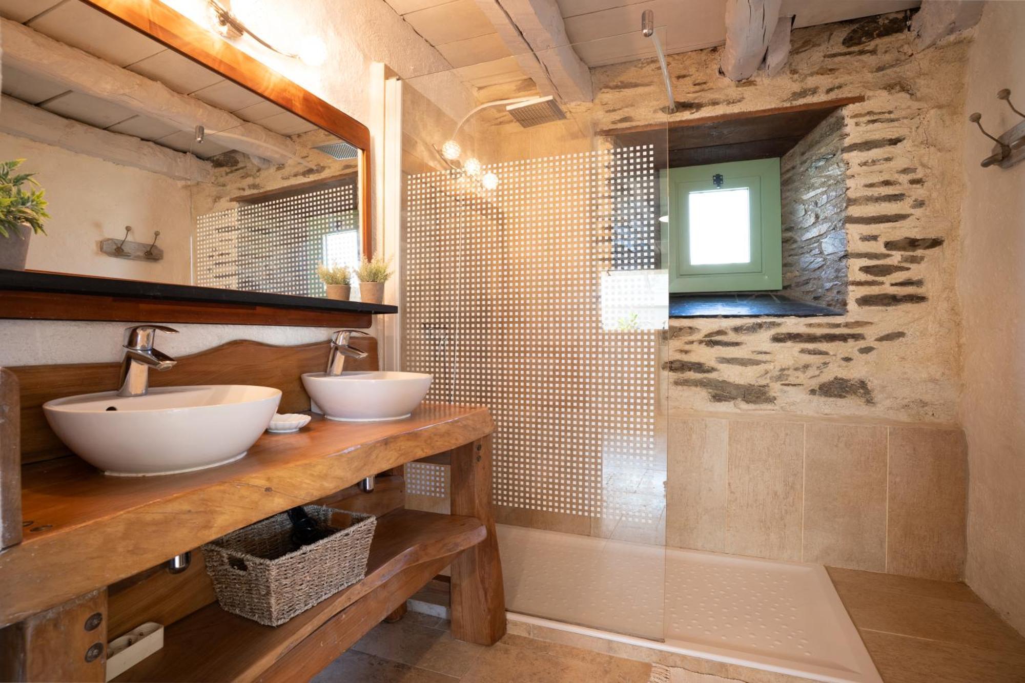 Grange Renovee En Gite/Maison/Chalet Аро Екстериор снимка