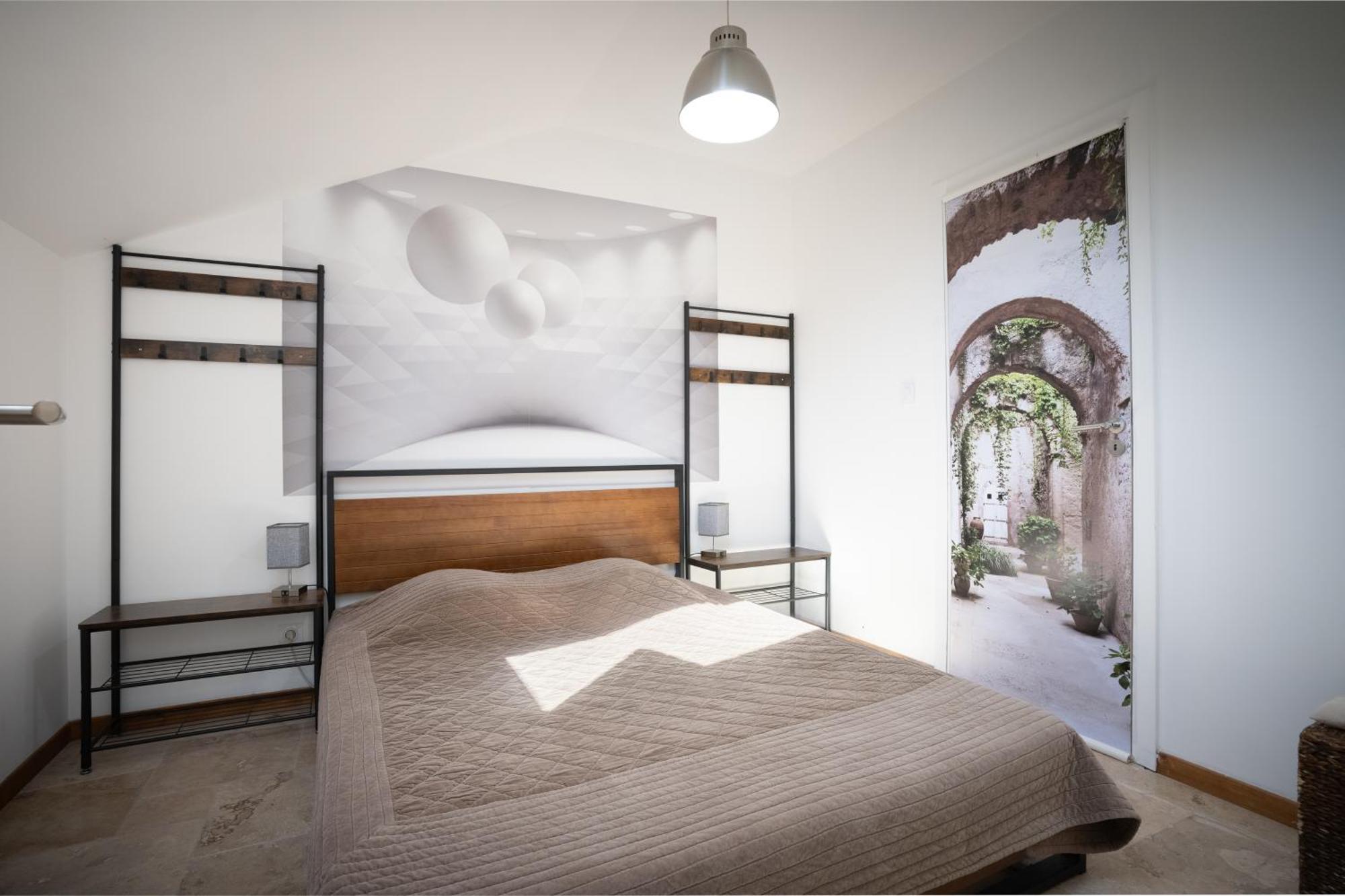 Grange Renovee En Gite/Maison/Chalet Аро Екстериор снимка