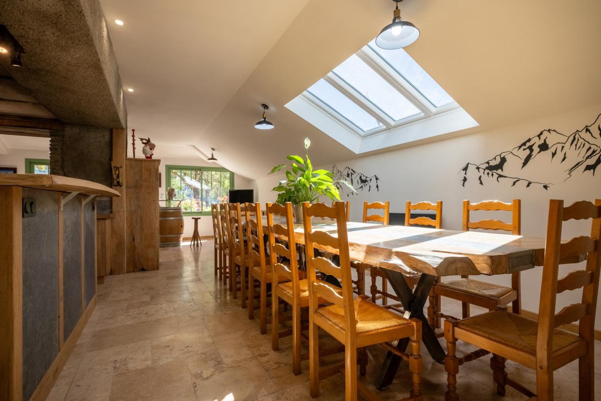 Grange Renovee En Gite/Maison/Chalet Аро Екстериор снимка